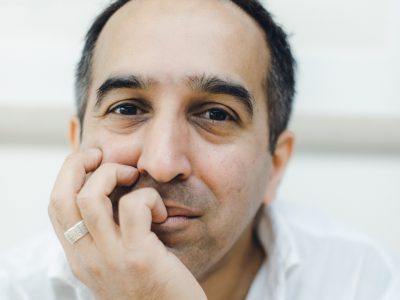 Facilitator Dr Samir Gugliani