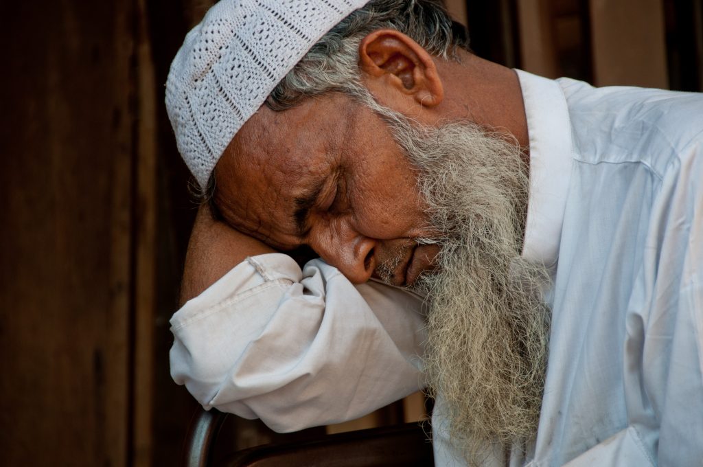 Muslim perspectives on grief and bereavement