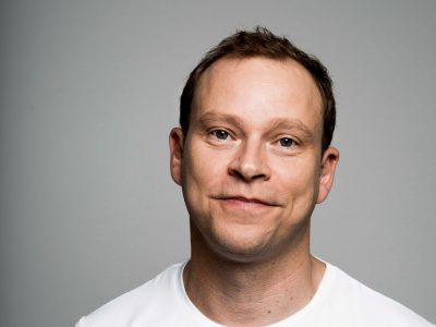 Facilitator Robert Webb, Good Grief