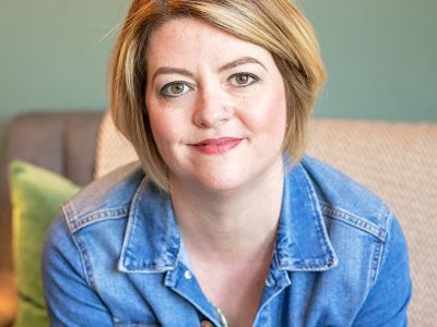 Kathryn de Prudhoe, Good Grief Speaker image