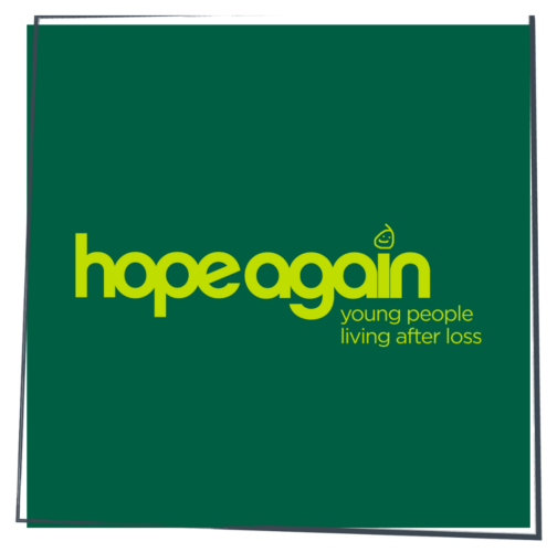 HopeAgain logo