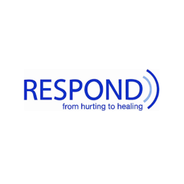 Respond logo