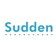 Sudden logo