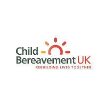 Child Bereavement UK logo