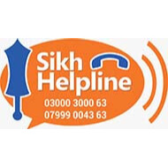 Sikh helpline logo