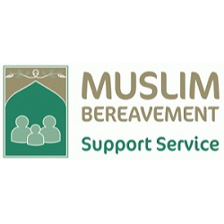 Muslim Bereavement Service logo