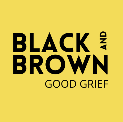 Black and Brown GG logo